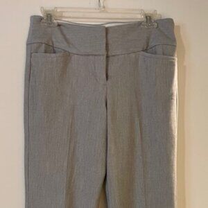 Express Gray Dress Pants, 2R